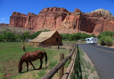 Ouest Américain, circuit 15 jours : le road trip mythique en camping-car