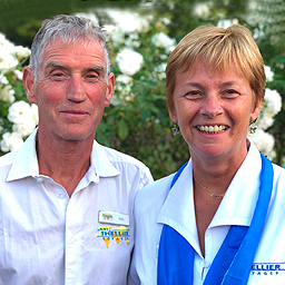 Béatrice et Alain