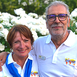 Caroline et Pierre-Jacques