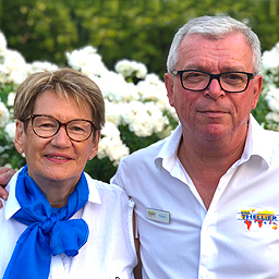 Nelly et Philippe