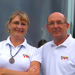 Bernadette et Christian