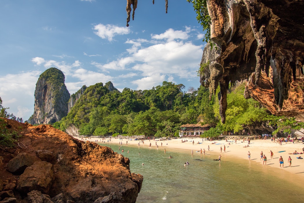 voyage en camping car en thailande