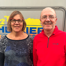 Sylvie et Patrick