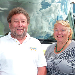 Annick et Daniel