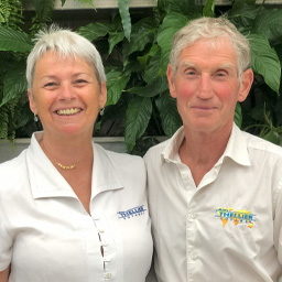 Béatrice et Alain