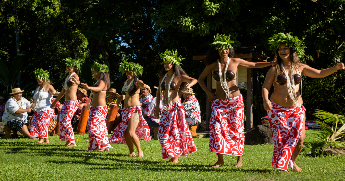 Circuit Polynésie Française 3 semaines Thellier Voyages