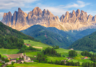 Dolomites