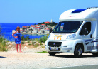 Croatie en camping-car