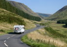 Ecosse camping-car