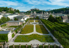 Jardin Mirabell à Salzbourg