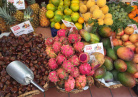 Marché aux fruits