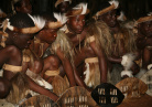 Afrique du sud peuple