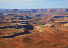 Canyonlands pendant la route 66