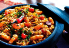 Andalousie paella