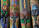 Masques africains