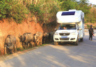 Camping-car en Chine