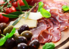 Charcuterie italienne