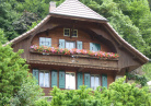 Chalet en Suisse