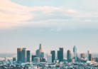Los Angeles pendant la route 66