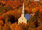 Eglise au Canada