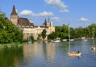 Chateau Vajdahunyad