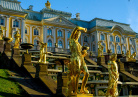 Saint Pétersbourg Russie