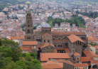 Les toits des maisons