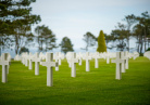 Cimetière américain Colleville