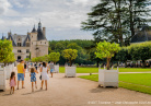 chenonceau en famille