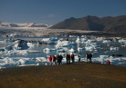 lagon Jokulsarlon