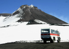 sortie à l'Etna