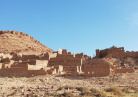 Village typique Maroc