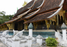 Temple Mékong