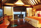 Bungalow sur pilotis Sofitel Moorea