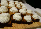 Canapés Chantilly