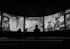 Cinéma circulaire Arromanches 360