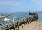 Port de Courseulles sur Mer