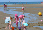 Plage d'houlgate