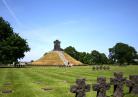 Cimetière allemand de La Cambe