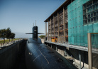 Le Redoutable à la Cité de la Mer de Cherbourg