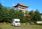 camping-car en Chine