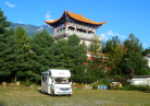 camping-car en Chine