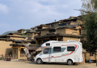Chine en camping-car