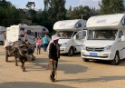 Chine en camping-car