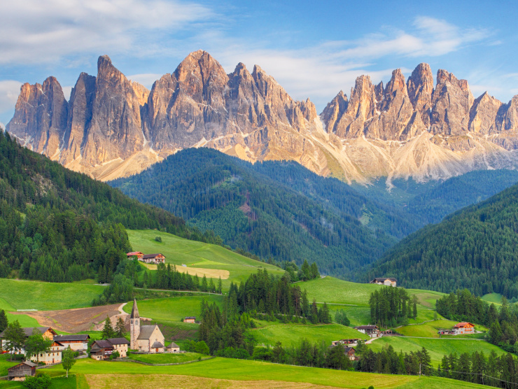 Italie du Nord