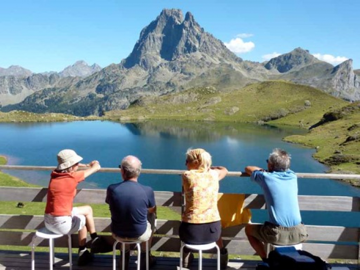 France - Pyrénées Ouest