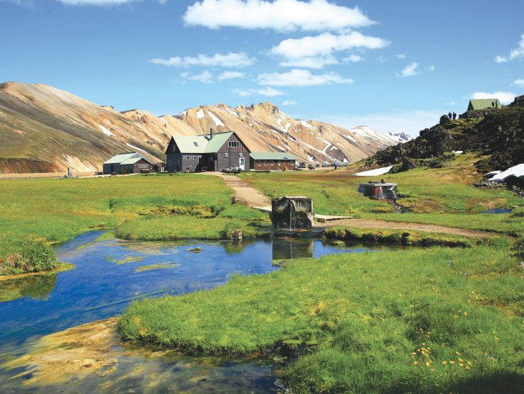 Islande