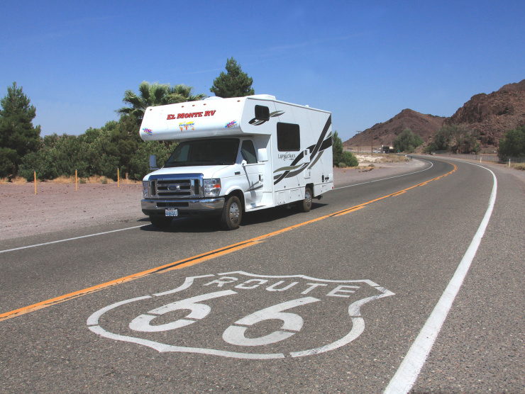 USA - Route 66