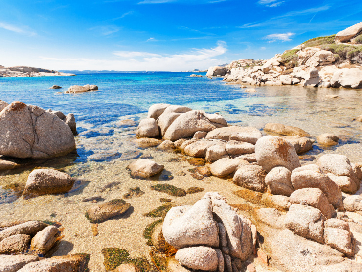 Italie - Sardaigne