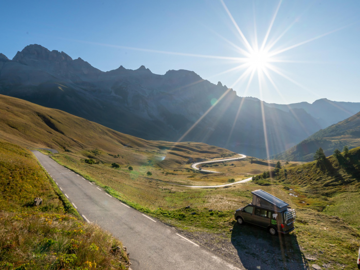 France - Pyrénées Est (Location)